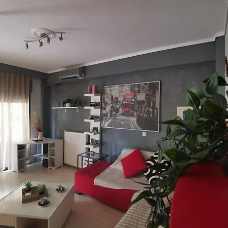 Amélia In Appartement Thessalonique