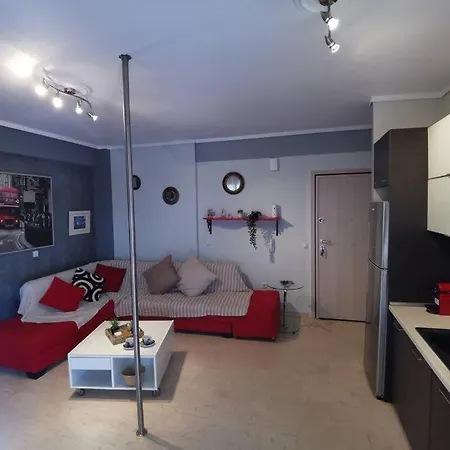 Appartement Amélia In Thessalonique