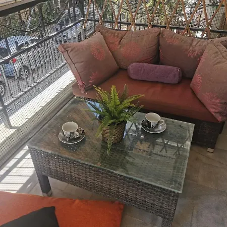 Appartement Amélia In Thessalonique