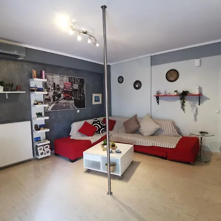 Appartement Amélia In Thessalonique